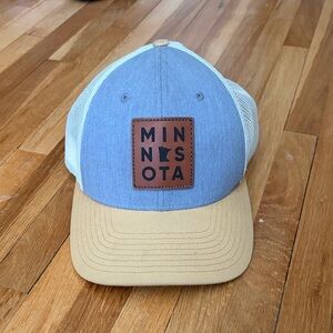 Minnesota Baseball Hat Men’s or Unisex